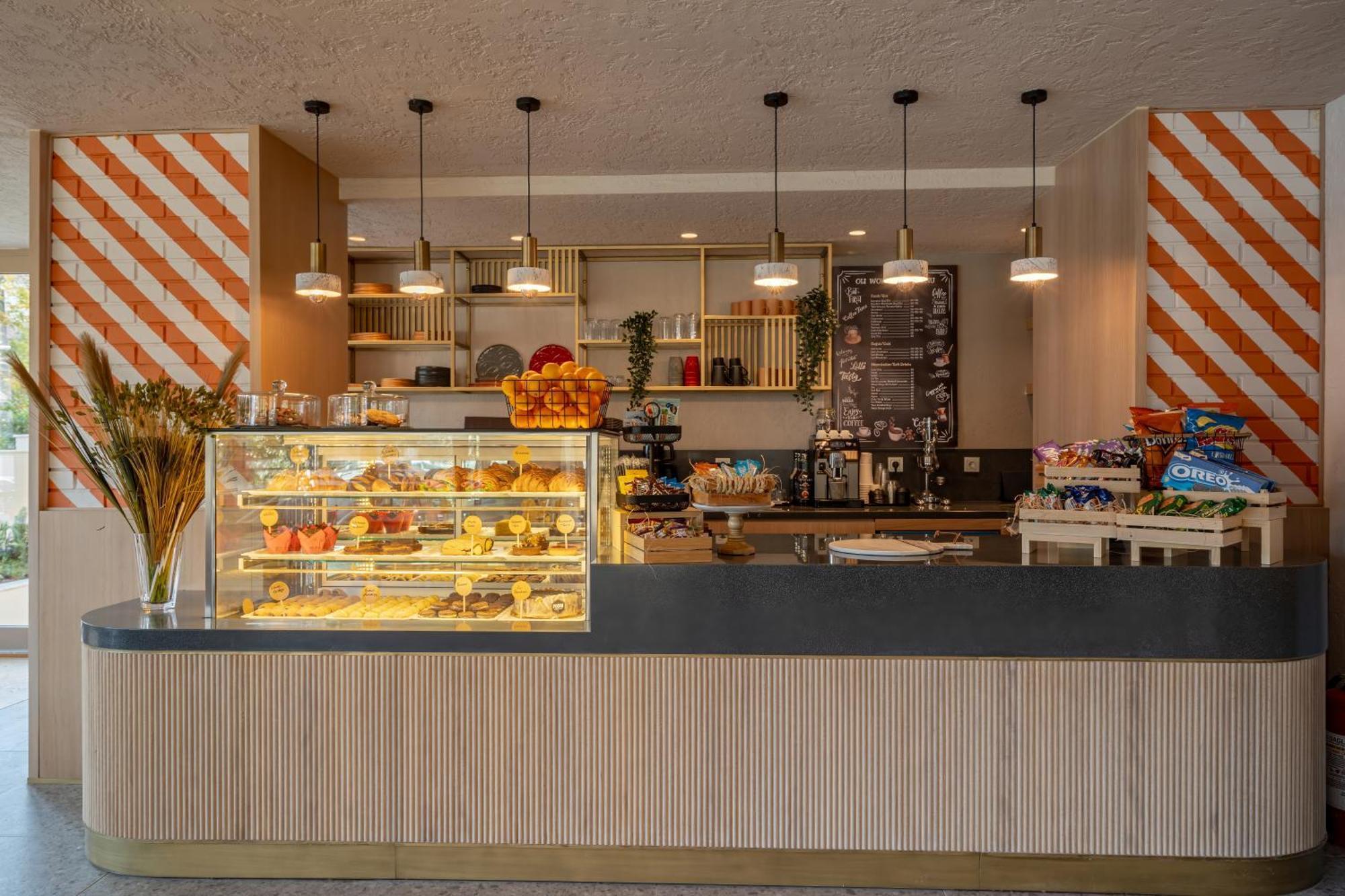 Oli Hotel And Suites Antalya Luaran gambar