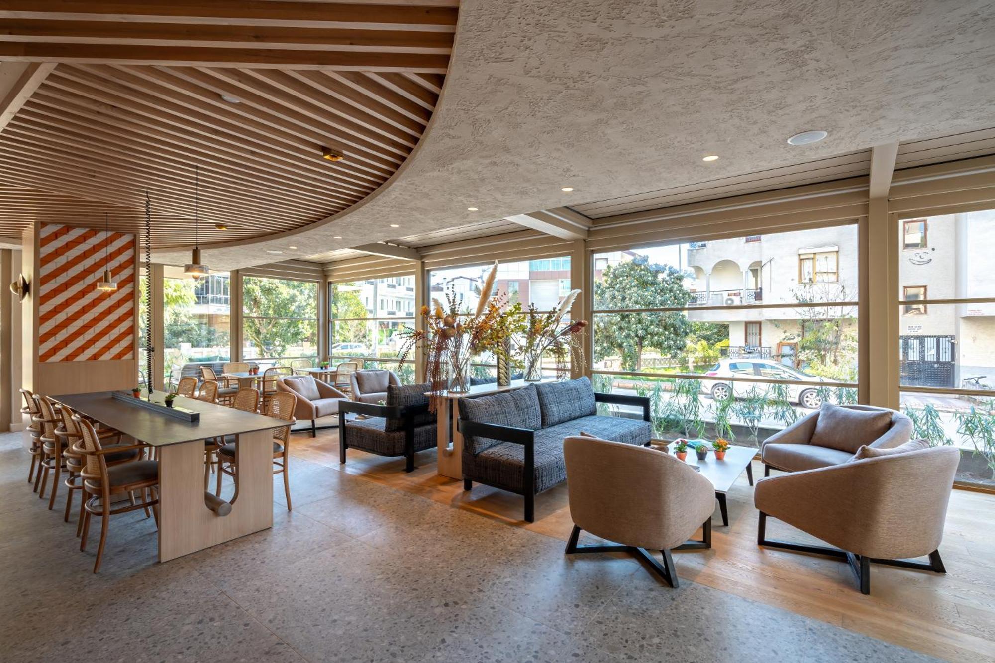 Oli Hotel And Suites Antalya Luaran gambar