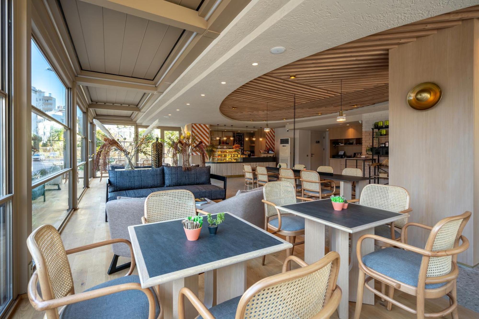 Oli Hotel And Suites Antalya Luaran gambar