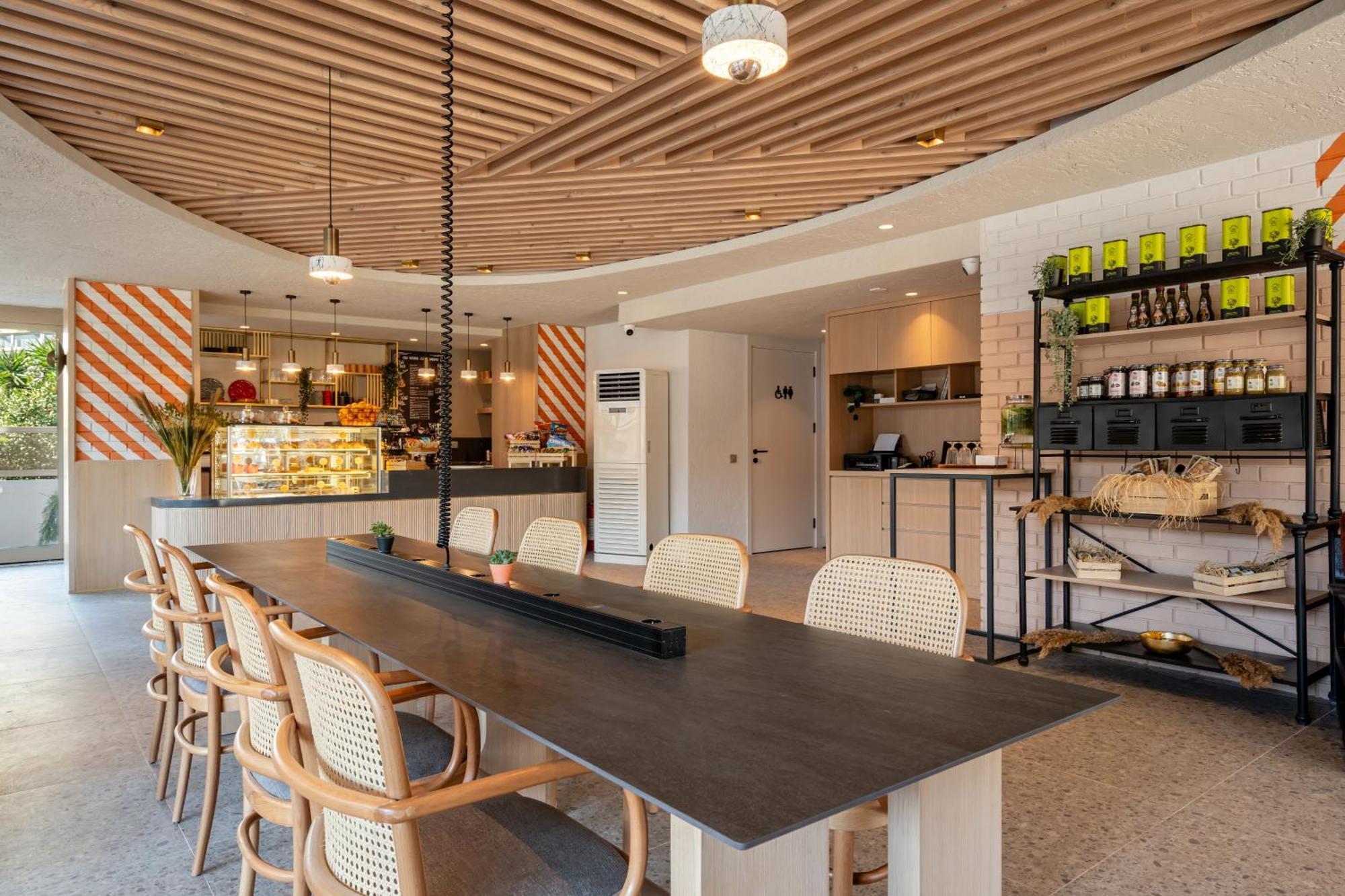 Oli Hotel And Suites Antalya Luaran gambar