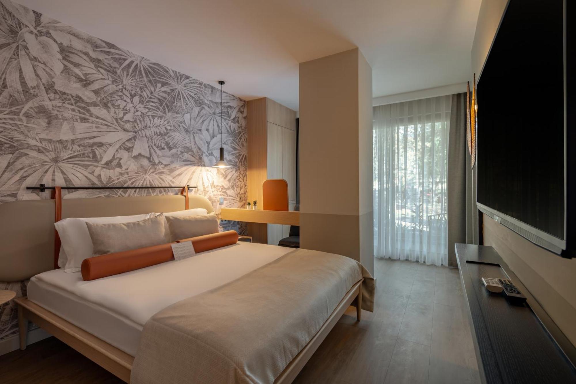 Oli Hotel And Suites Antalya Luaran gambar