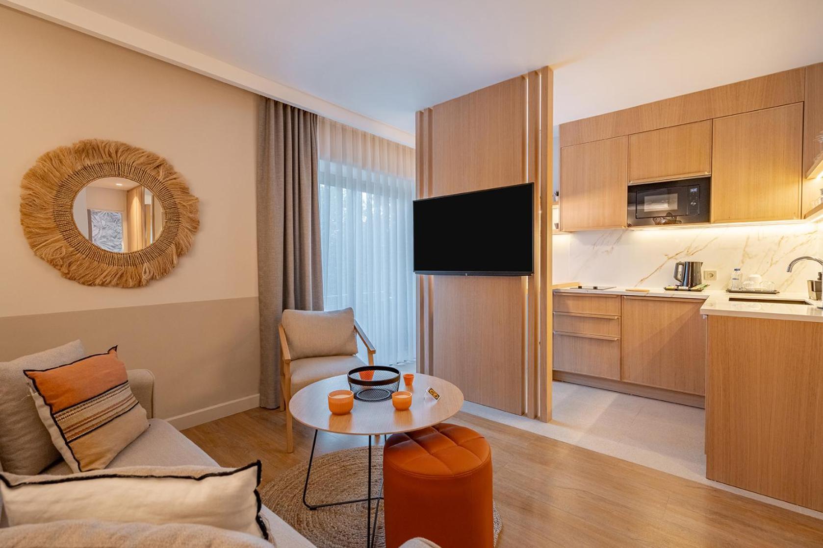 Oli Hotel And Suites Antalya Luaran gambar