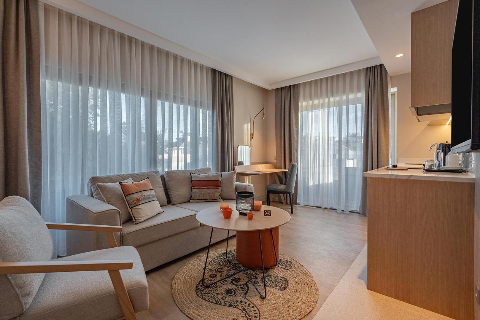 Oli Hotel And Suites Antalya Luaran gambar