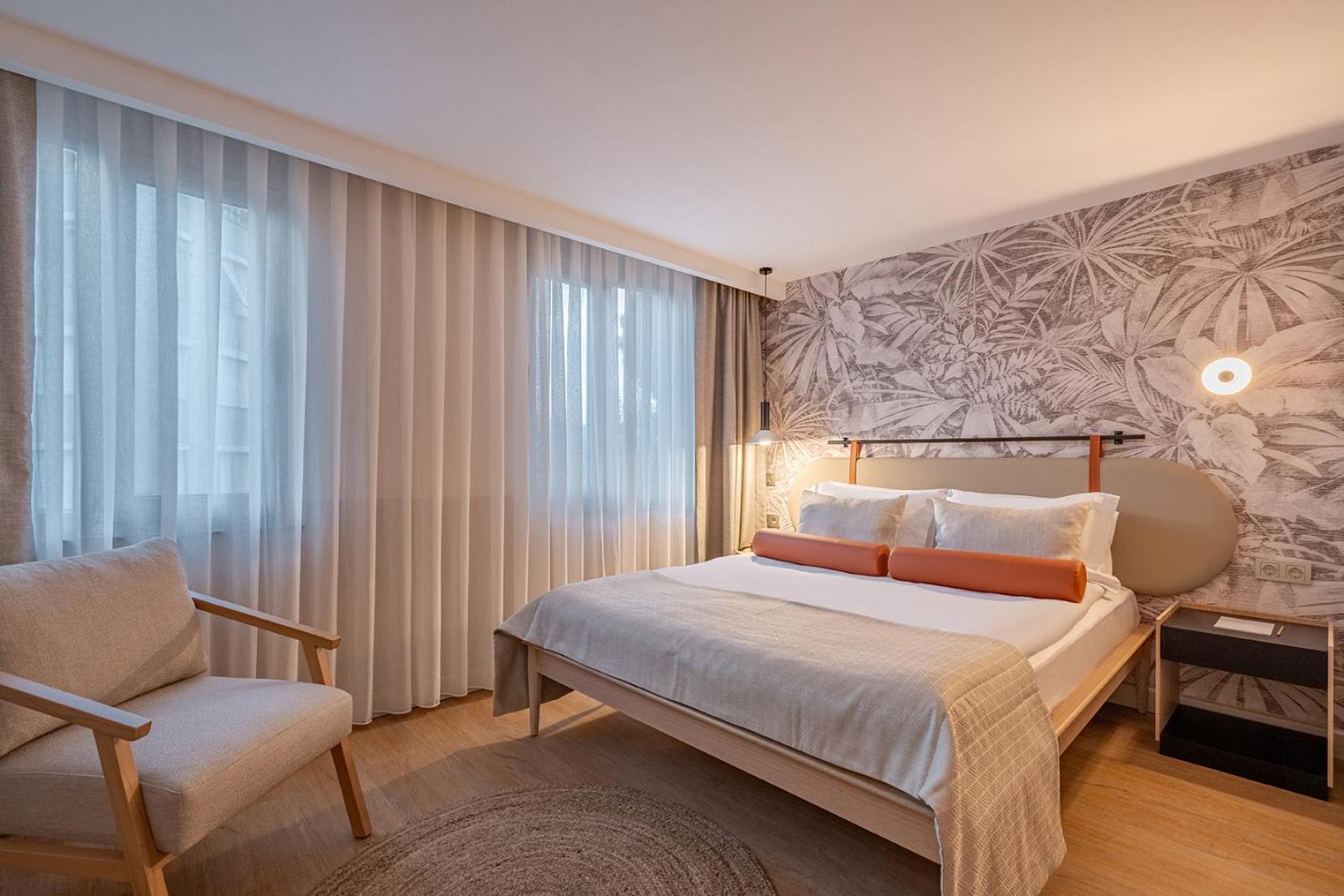 Oli Hotel And Suites Antalya Luaran gambar