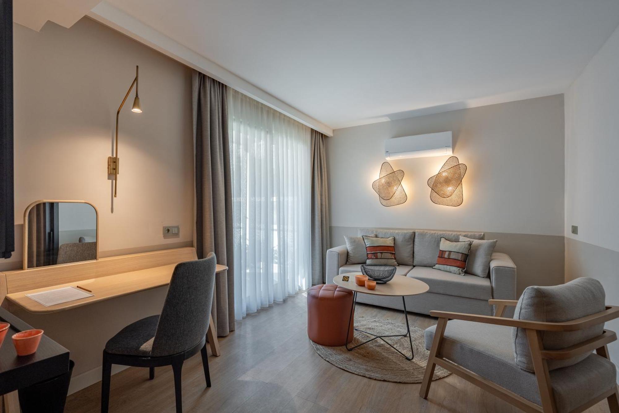 Oli Hotel And Suites Antalya Luaran gambar